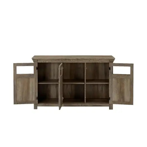 Spacious Dining Room Cabinet