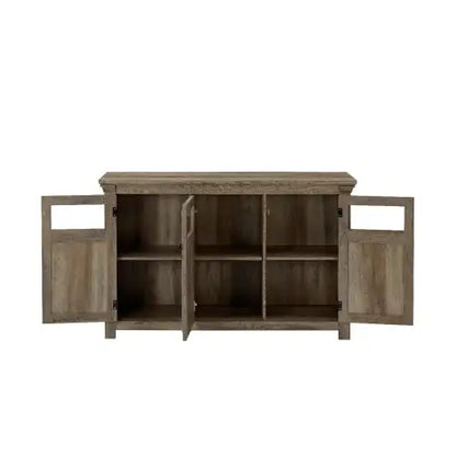 Spacious Dining Room Cabinet
