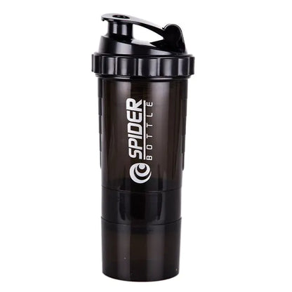 FitPro™ Triple Layer Shake Bottle