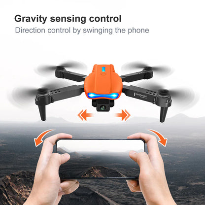 QuadFlyer 5G 4K Pro GPS Dual-Cam Drone