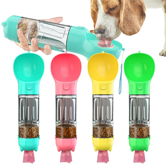 Pet Travel Bottle