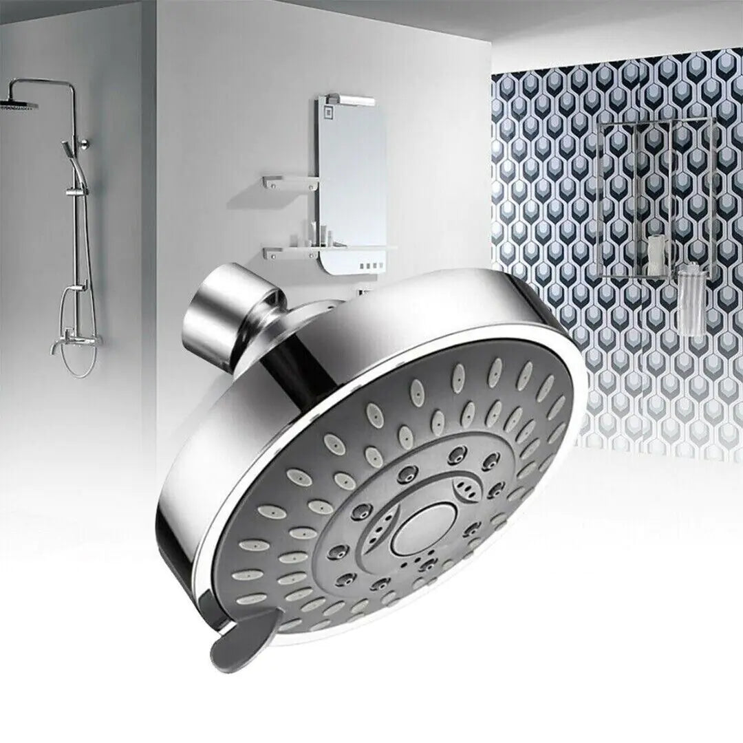 High Pressure Showerhead