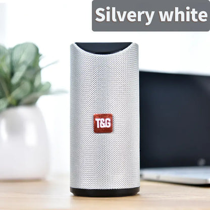 TG113 Fabric Bluetooth Speaker