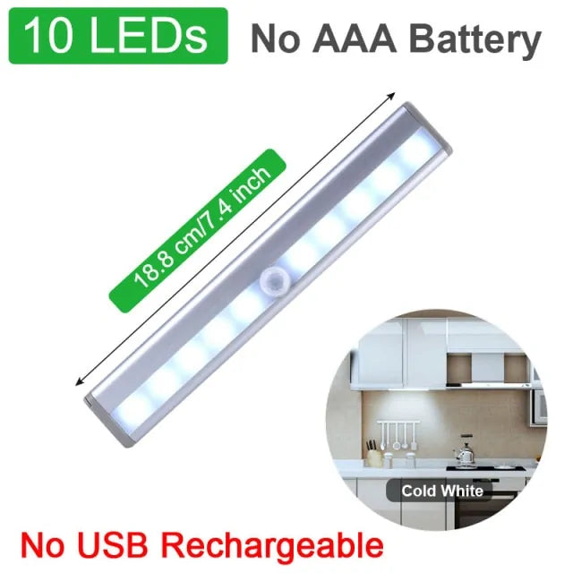 SmartSense LED Motion Lights