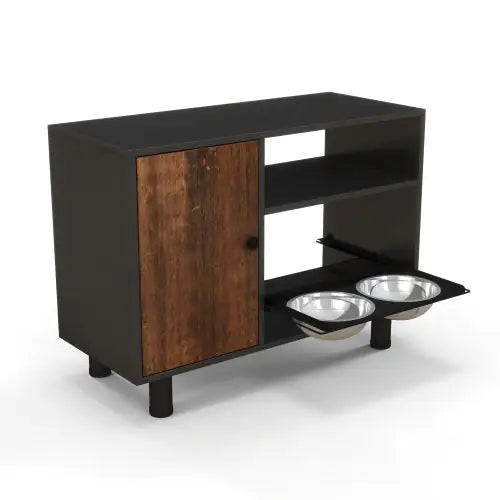 Pet Diner & Storage Suite