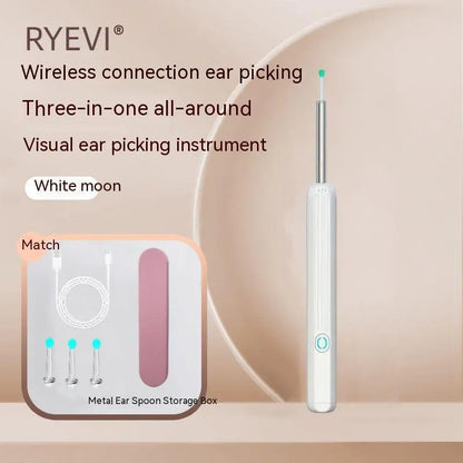 LumiScope Smart Ear Cleaner