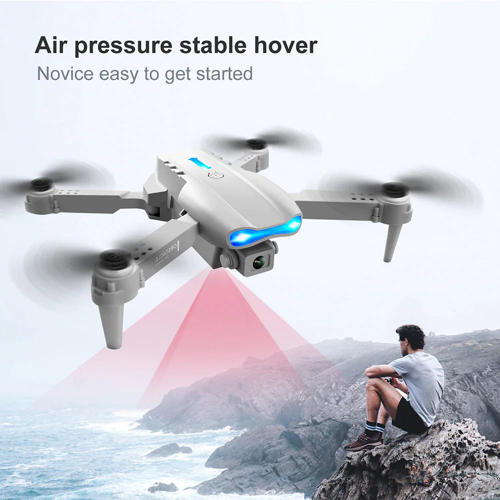 QuadFlyer 5G 4K Pro GPS Dual-Cam Drone