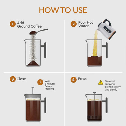EasyBrew French Press