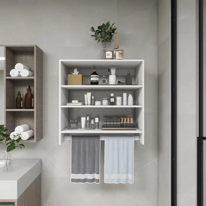 SimpliStylish Wall Closet Arranger
