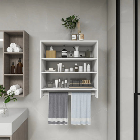 SimpliStylish Wall Closet Arranger