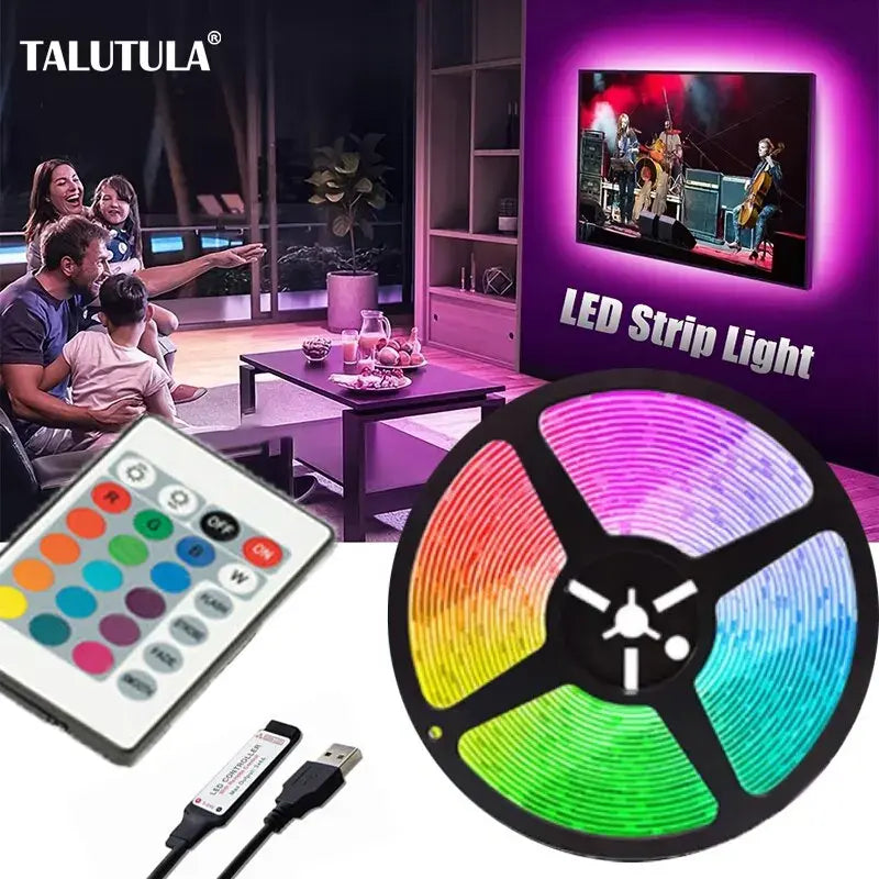 ColorFlex LED Strips