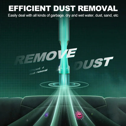 Wireless Handheld Vacuum