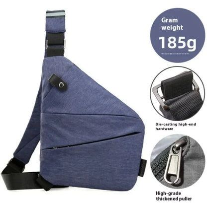 Nylon Crossbody Bag