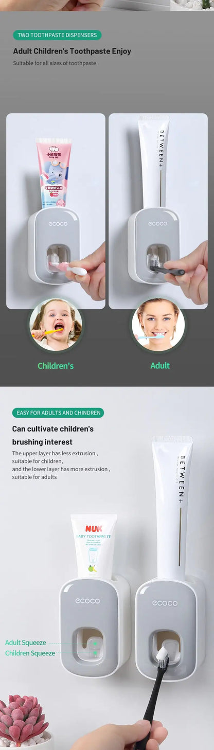 Toothpaste Pump Dispenser