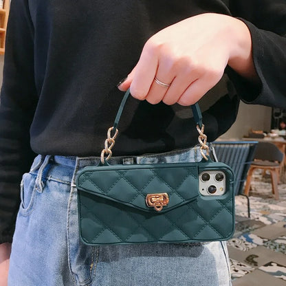 iPhone Handbag Purse Phone Cover