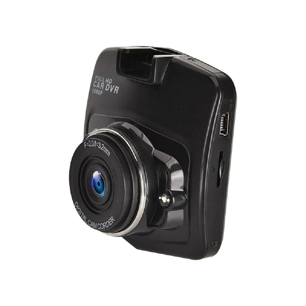 Full HD 1080P Dash Cam with Night Vision