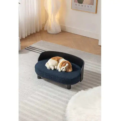 Scandinavian Pet Comfort Sofa Bed