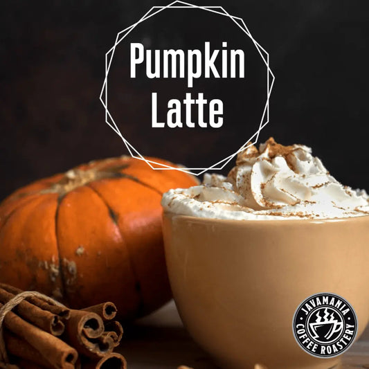Pumpkin Latte