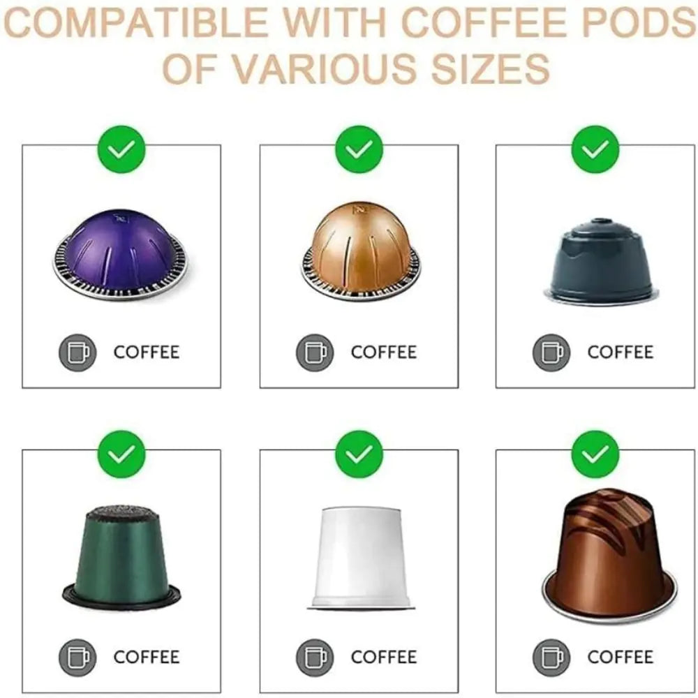 Coffee Capsule Holder