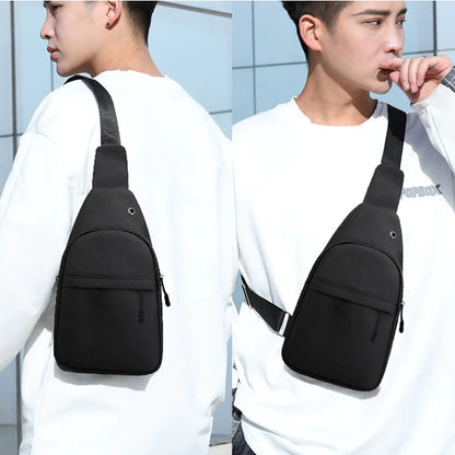 Urban Journey Chest Pouch