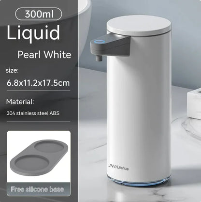 Touchless SS Soap Dispenser