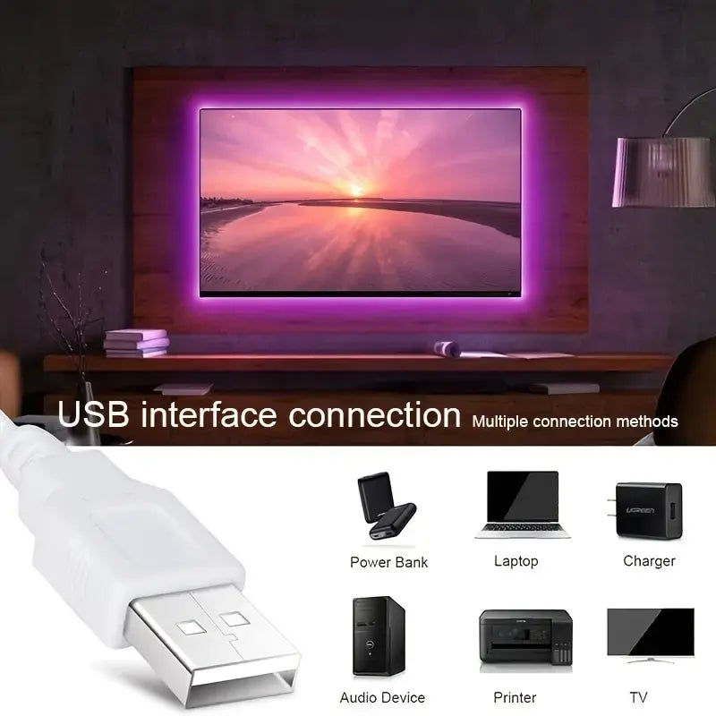 ColorFlex LED Strips
