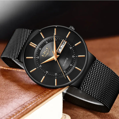 LIGE PrestigeMaster Elite Watches