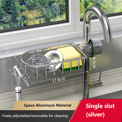 Modern Faucet Shelf