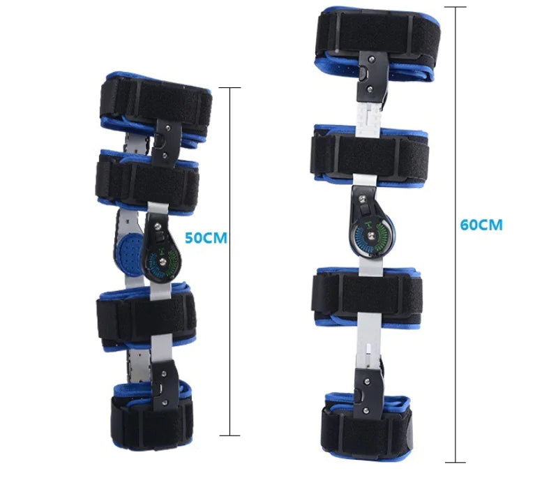 Adjustable Knee Brace for Post-Surgery Recovery Support