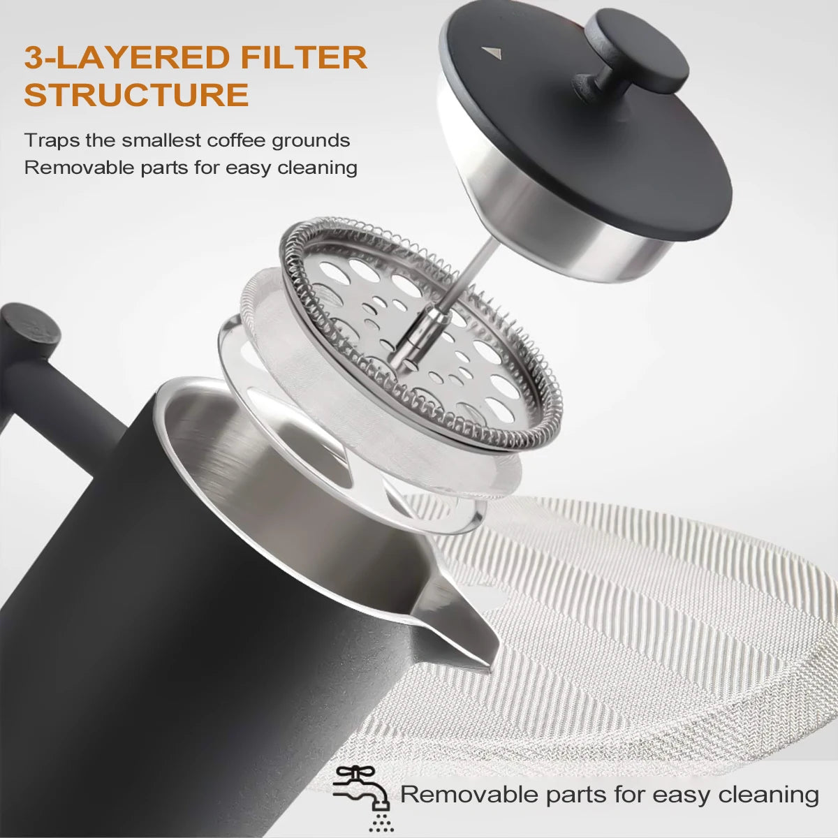 EasyBrew French Press