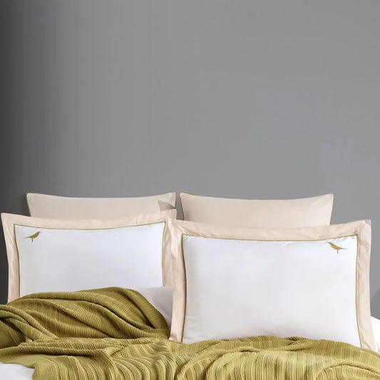 Hobby Double New Fancy Blanket Set - Hardal