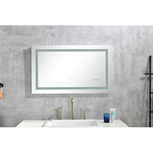 BrightVue LED Fogless Mirror