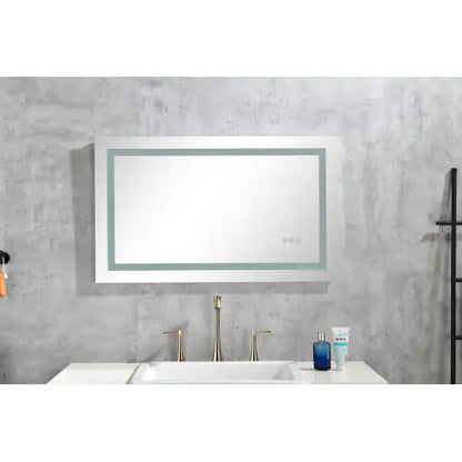 BrightVue LED Fogless Mirror