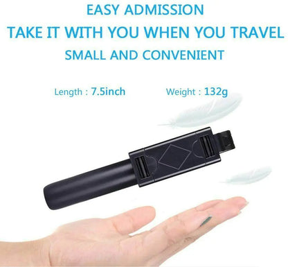 Selfie Stick Tripod with Remote for iPhone Samsung