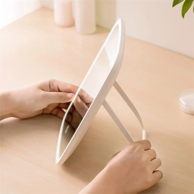 Intelligent LED Makeup Mirror