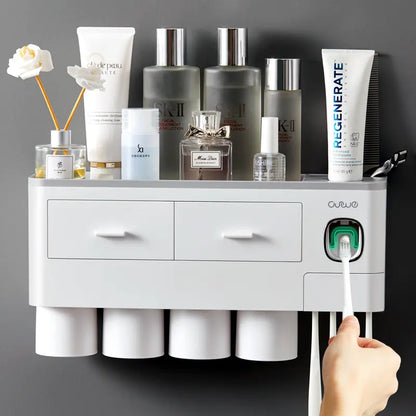 Deluxe Magnetic Toiletry Dock