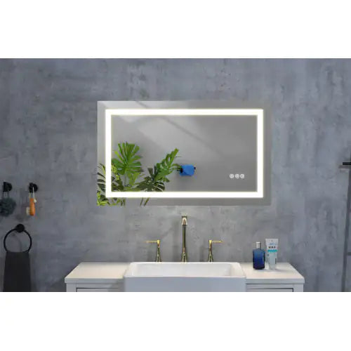 BrightVue LED Fogless Mirror