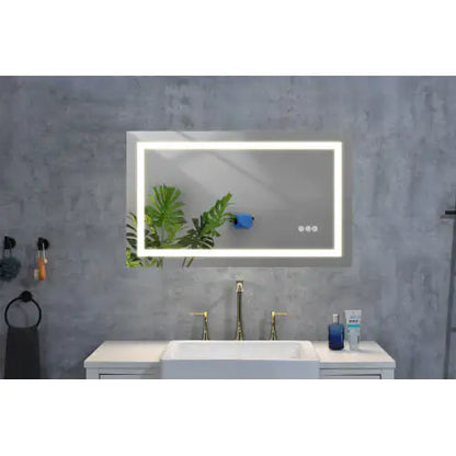 BrightVue LED Fogless Mirror