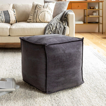 Strausstown Pouf - Clearance