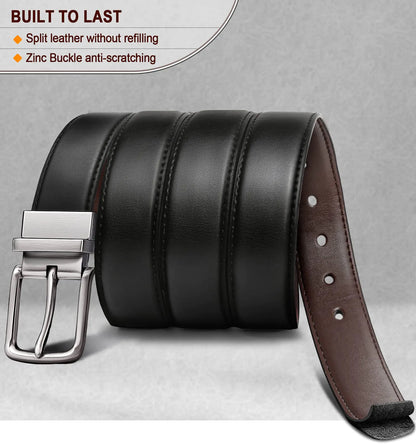 BULLIANT VersaStyle Reversible Belt