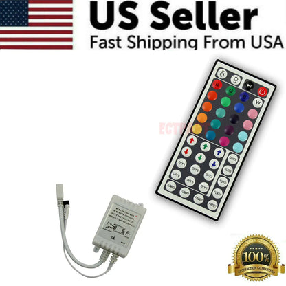 LED ColorStrip with Remote