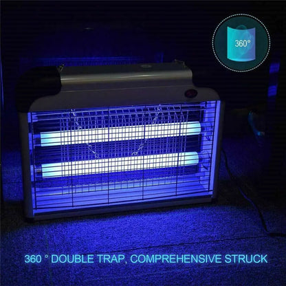Insect Killer - Mosquito Zapper - Bug, Pest, Fly Trap Electric Light