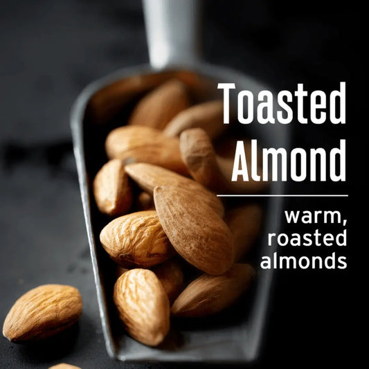 Toasted Almond