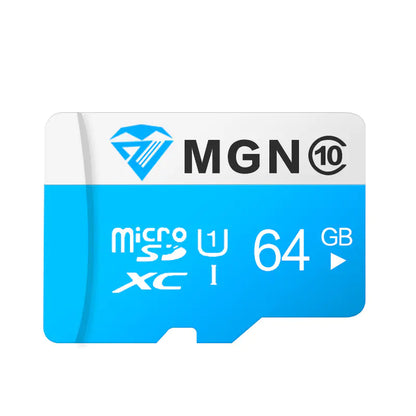 Car Dash Cam Memory Card & Phone Memory Card