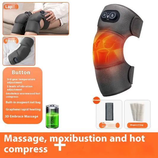 Graphene Heated Knee Massager