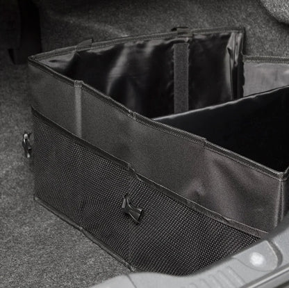 40L Collapsible Vehicle Cargo Storage Bin - Bag