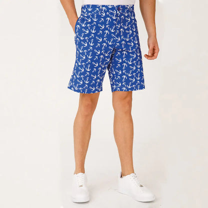 Anemoss Anchor Men's Short