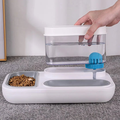 EasyFeed Stylish Pet Bowls