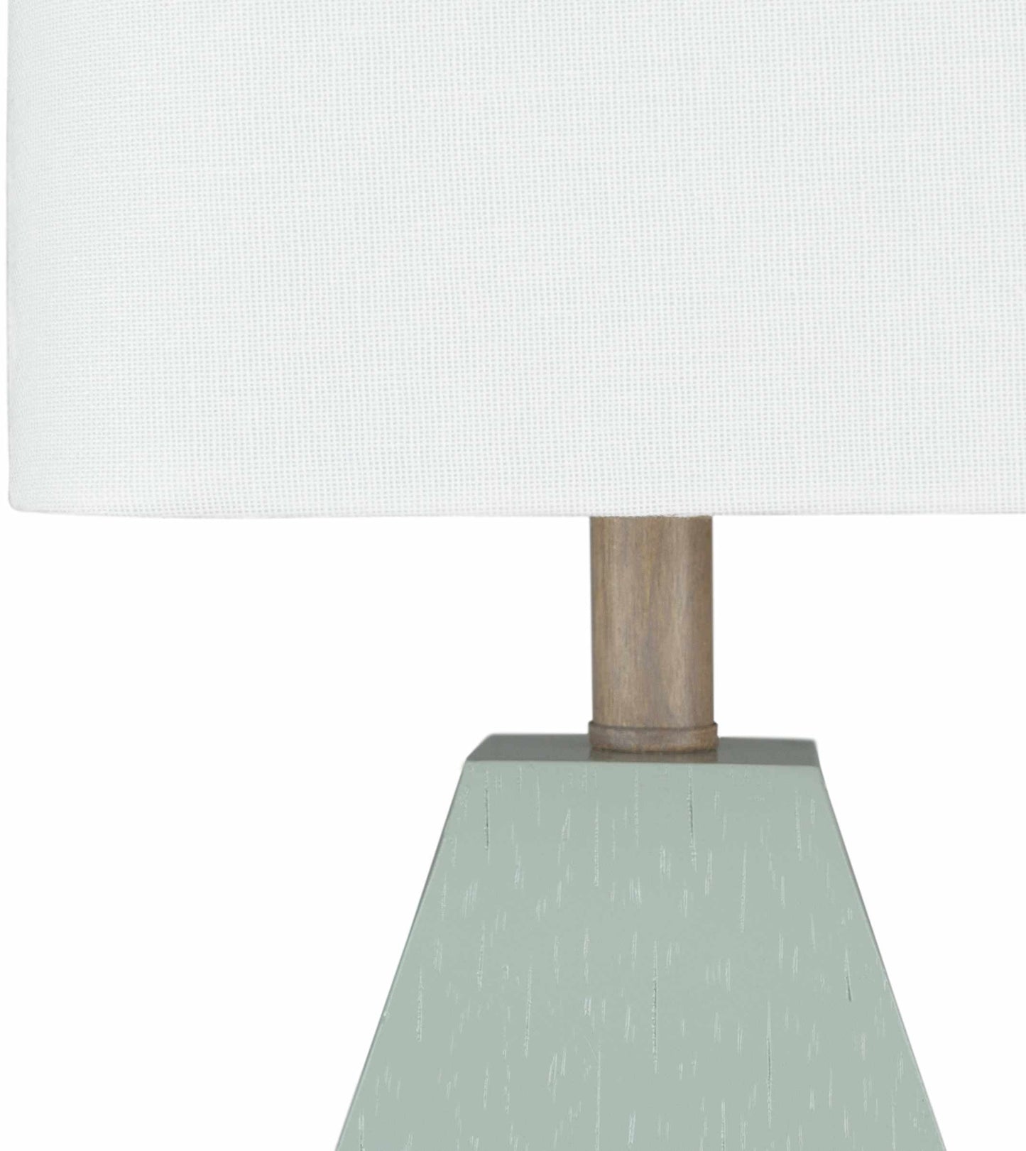 Umaganhan Aqua Ceramic Table Lamp
