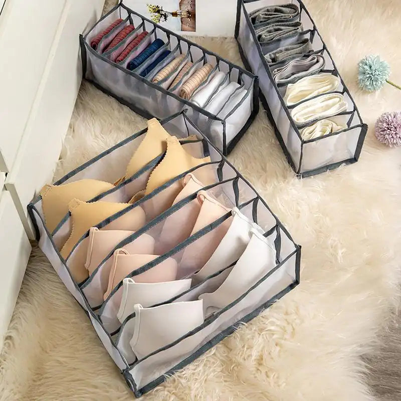 Harmony Drawer & Closet Organizers